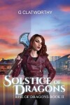 Book cover for Solstice of Dragons