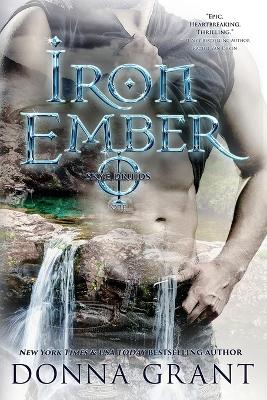 Book cover for Iron Ember