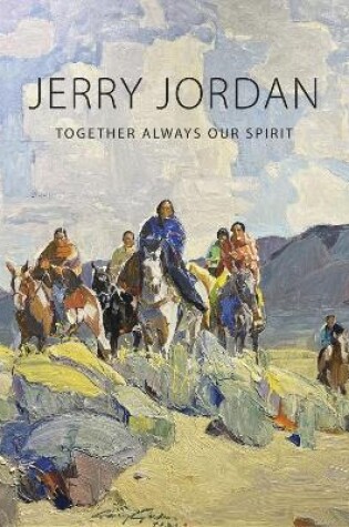 Cover of Jerry Jordan