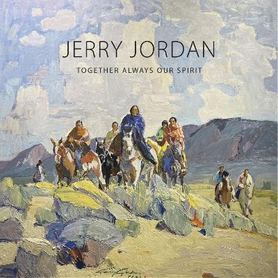 Book cover for Jerry Jordan