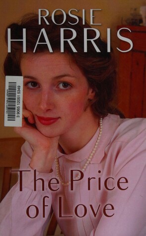 Book cover for The Price Of Love