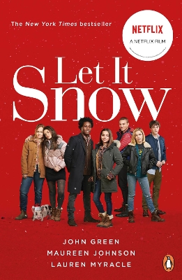 Book cover for Let It Snow