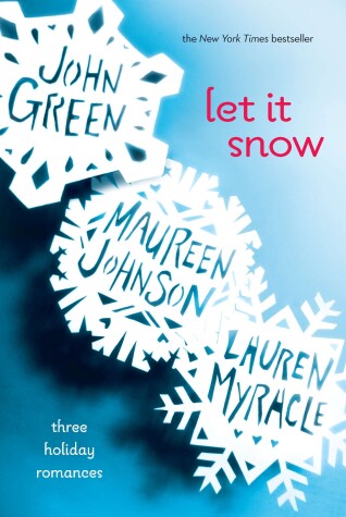 Book cover for Let It Snow