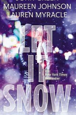 Cover of Let It Snow