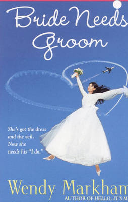 Book cover for Bride Needs Groom