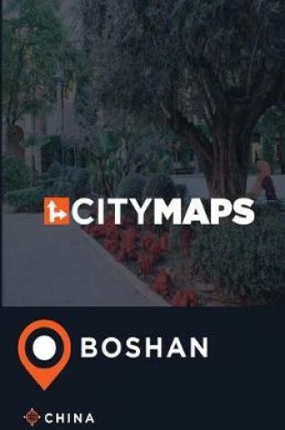 Cover of City Maps Boshan China