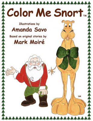Book cover for Color Me Snort