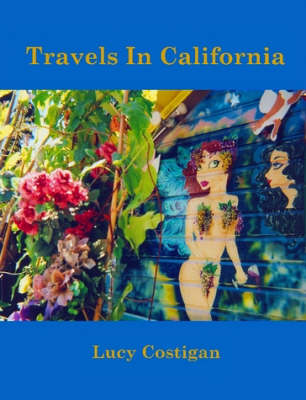 Book cover for Travels In California