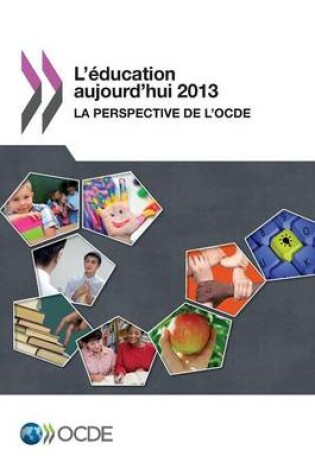 Cover of L'Education Aujourd'hui 2013