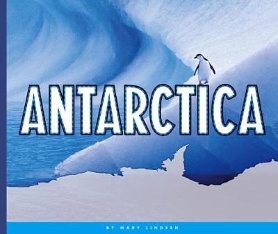 Cover of Antarctica