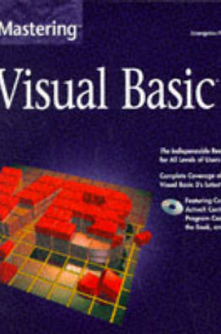 Cover of Mastering Visual Basic 5