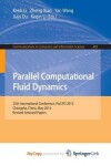 Book cover for Parallel Computational Fluid Dynamics