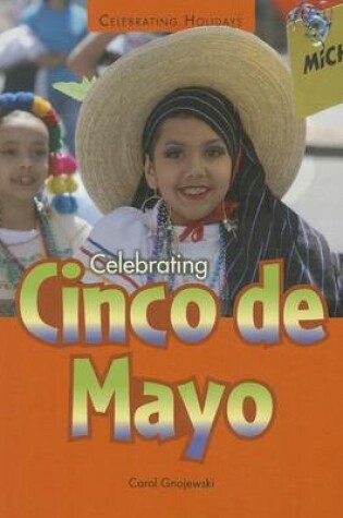 Cover of Celebrating Cinco de Mayo