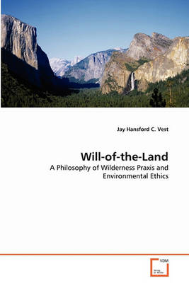Book cover for Will-of-the-Land