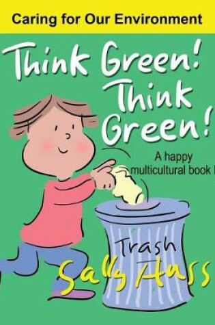 Cover of Think Green! Think Green!