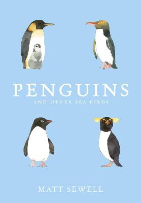 Book cover for Penguins and Other Sea Birds