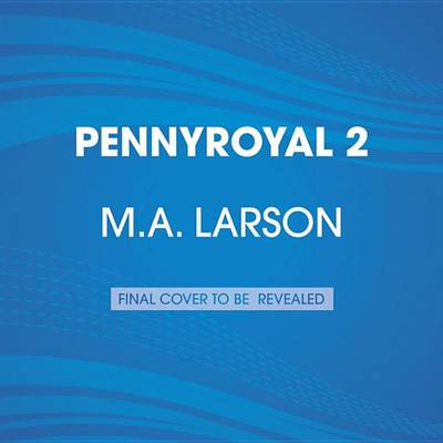 Book cover for Pennyroyal 2