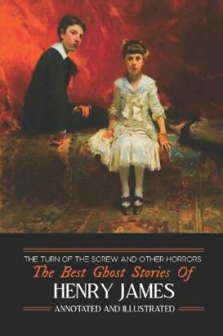 Cover of The Turn of the Screw and Other Horrors