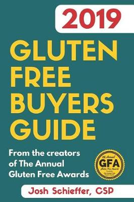 Cover of 2019 Gluten Free Buyers Guide