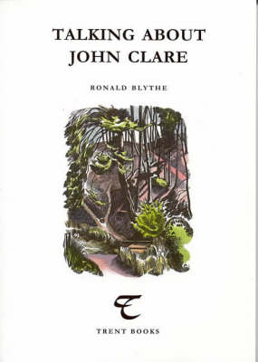 Cover of Talking About John Clare