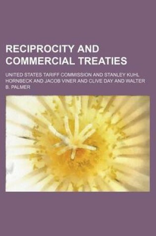 Cover of Reciprocity and Commercial Treaties