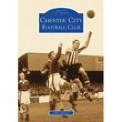 Book cover for Chester City Football Club