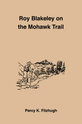 Book cover for Roy Blakeley on the Mohawk Trail