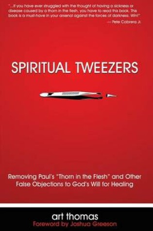 Cover of Spiritual Tweezers