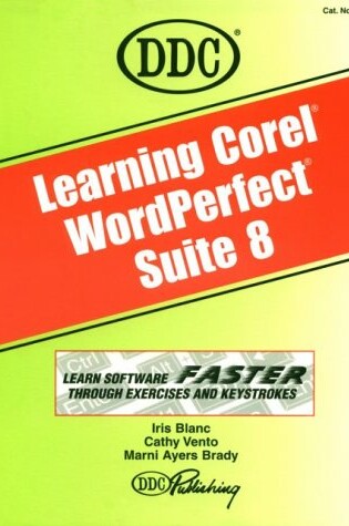 Cover of Corel Wordperfect Suite 8