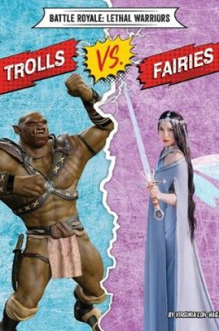 Cover of Trolls vs. Fairies