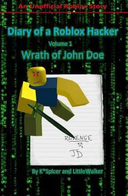Cover of Diary of a Roblox Hacker