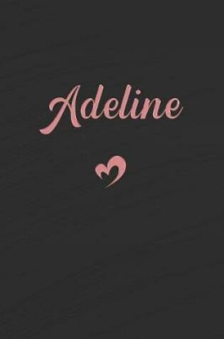 Cover of Adeline