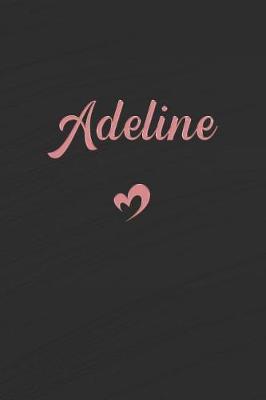 Book cover for Adeline