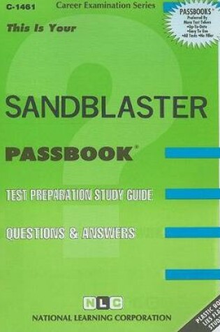 Cover of Sandblaster