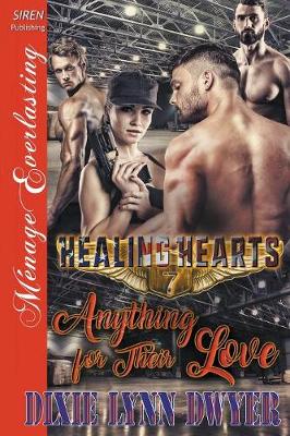 Book cover for Healing Hearts 7