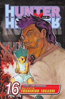 Cover of Hunter x Hunter, Vol. 16