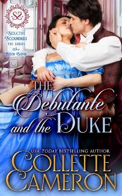 Book cover for The Debutante and the Duke
