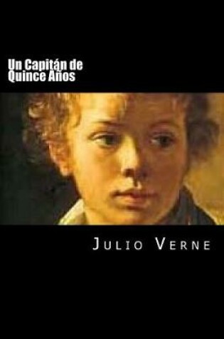 Cover of Un Capitan de Quince A os (Spanish Edition)