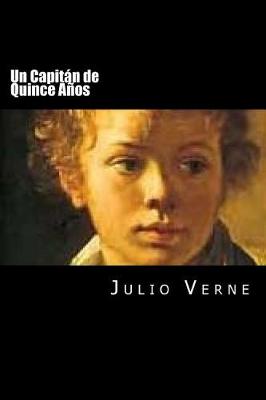 Book cover for Un Capitan de Quince A os (Spanish Edition)