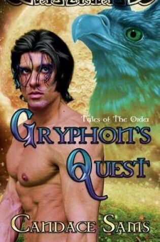 Cover of Gryphon's Quest