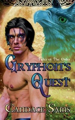 Cover of Gryphon's Quest