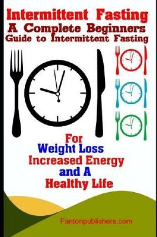 Cover of Intermittent Fasting