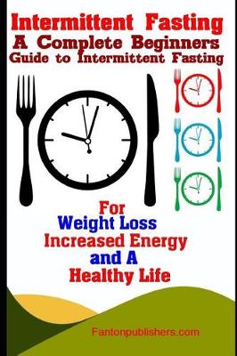 Book cover for Intermittent Fasting