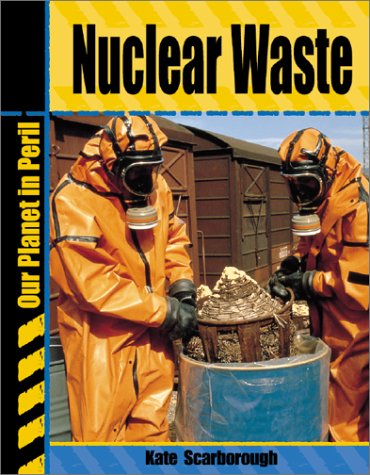 Book cover for Nuclear Waste