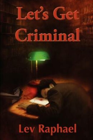 Cover of Let's Get Criminal