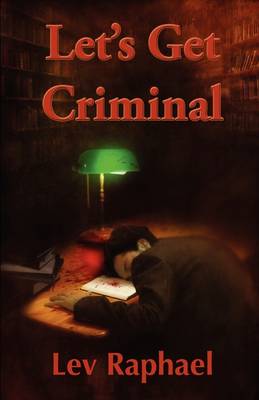 Cover of Let's Get Criminal