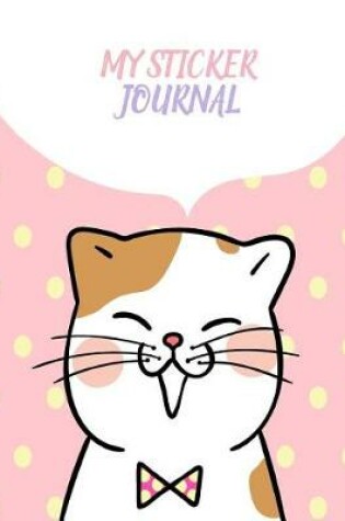 Cover of My Sticker Journal