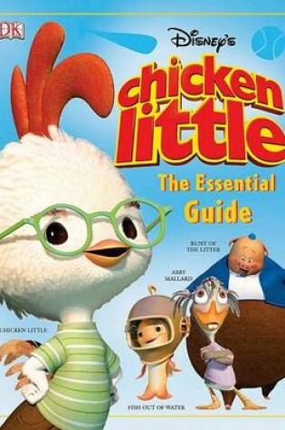 Cover of Chicken Little