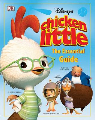 Cover of Chicken Little