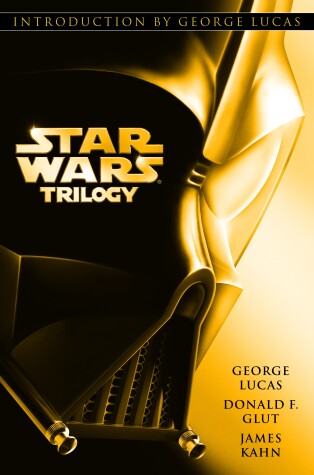 Book cover for Star Wars Trilogy